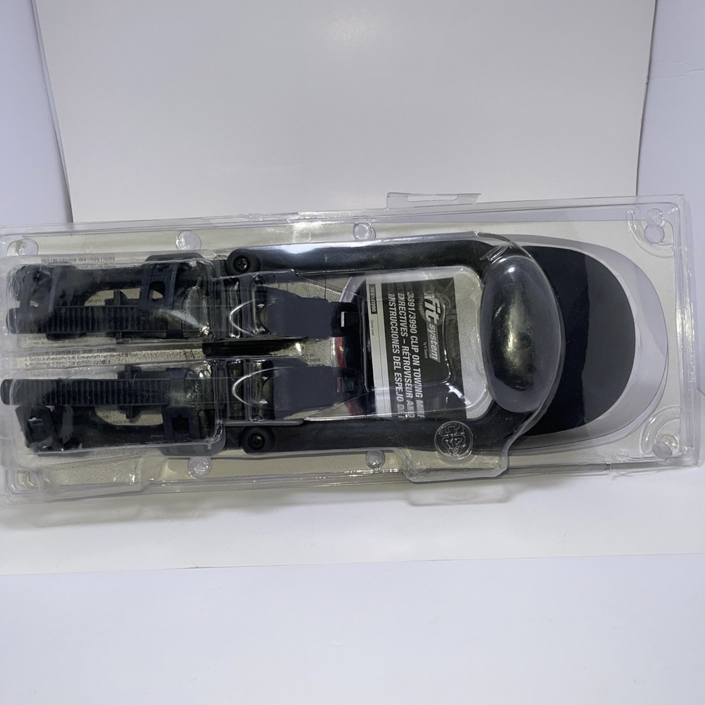 Fit System Clip‎ On Towing Mirror - Picture 4 of 4